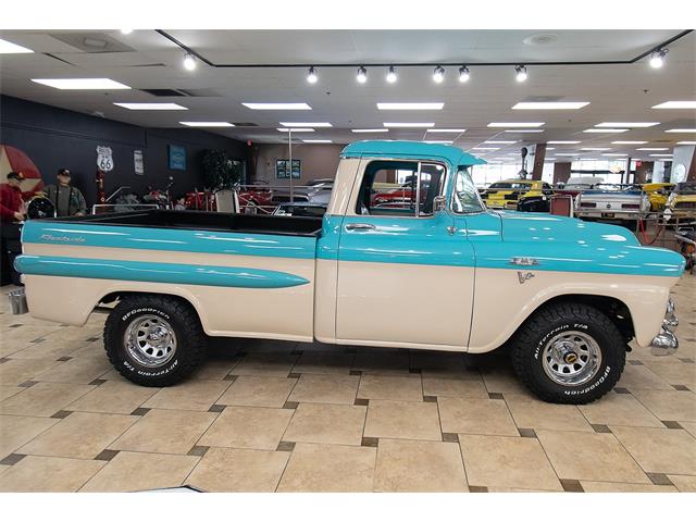 1959 GMC 100 (CC-2006778) for sale in Venice, Florida