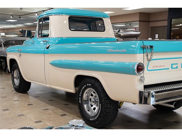 1959 GMC 100 (CC-2006778) for sale in Venice, Florida
