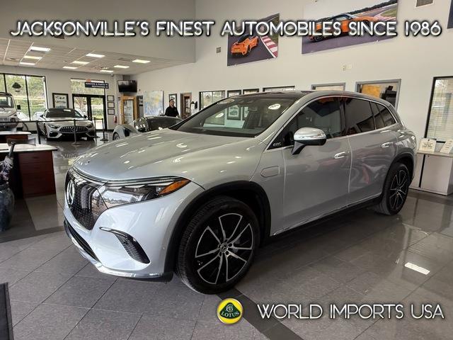 2023 Mercedes-Benz EQS (CC-2006794) for sale in Jacksonville, Florida