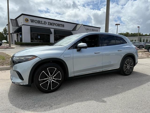 2023 Mercedes-Benz EQS (CC-2006794) for sale in Jacksonville, Florida