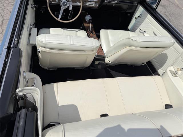 1967 Pontiac LeMans (CC-2006844) for sale in Hilton, New York