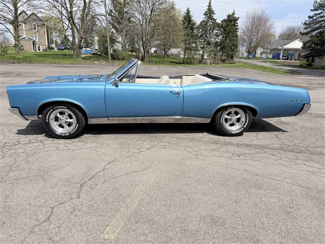 1967 Pontiac LeMans (CC-2006844) for sale in Hilton, New York