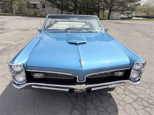 1967 Pontiac LeMans (CC-2006844) for sale in Hilton, New York