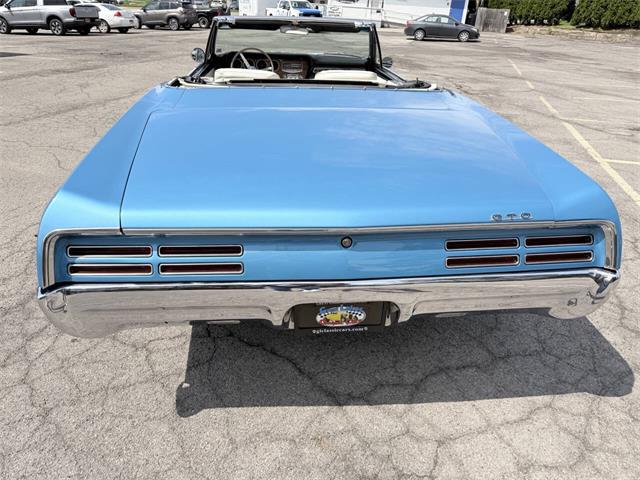 1967 Pontiac LeMans (CC-2006844) for sale in Hilton, New York