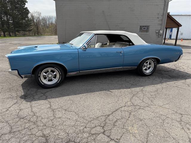 1967 Pontiac LeMans (CC-2006844) for sale in Hilton, New York