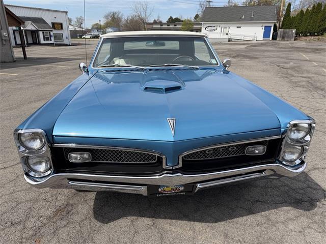 1967 Pontiac LeMans (CC-2006844) for sale in Hilton, New York