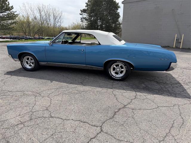 1967 Pontiac LeMans (CC-2006844) for sale in Hilton, New York