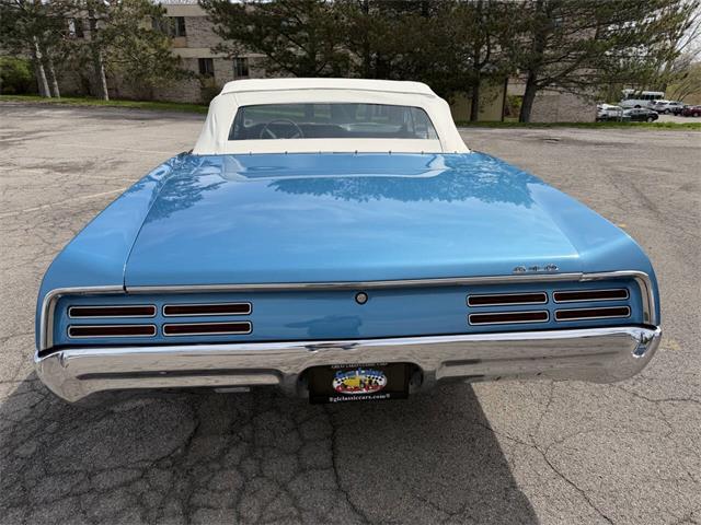 1967 Pontiac LeMans (CC-2006844) for sale in Hilton, New York