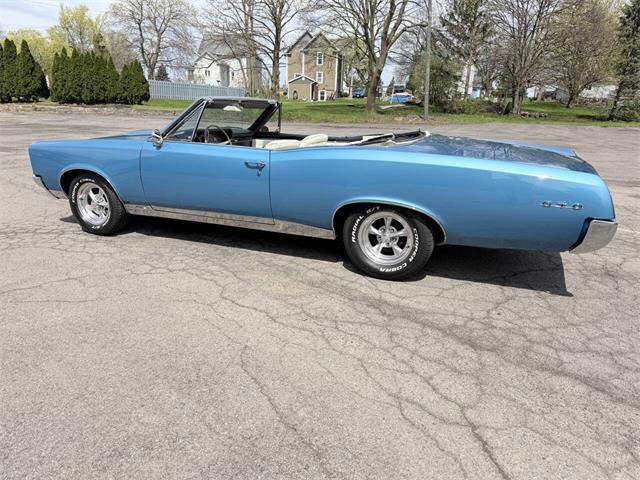 1967 Pontiac LeMans (CC-2006844) for sale in Hilton, New York