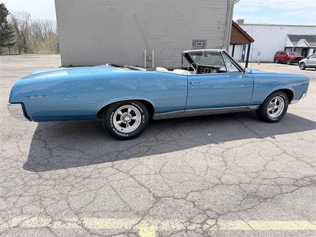 1967 Pontiac LeMans (CC-2006844) for sale in Hilton, New York