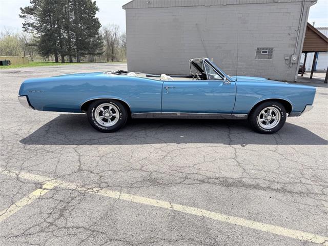 1967 Pontiac LeMans (CC-2006844) for sale in Hilton, New York