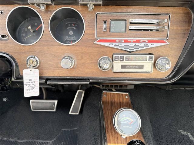 1967 Pontiac LeMans (CC-2006844) for sale in Hilton, New York