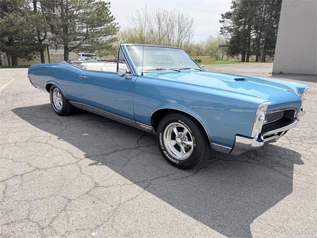 1967 Pontiac LeMans (CC-2006844) for sale in Hilton, New York