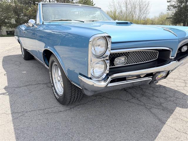 1967 Pontiac LeMans (CC-2006844) for sale in Hilton, New York