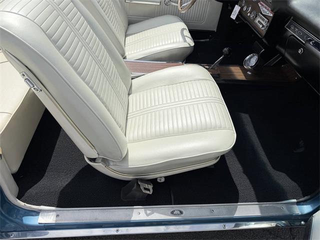 1967 Pontiac LeMans (CC-2006844) for sale in Hilton, New York