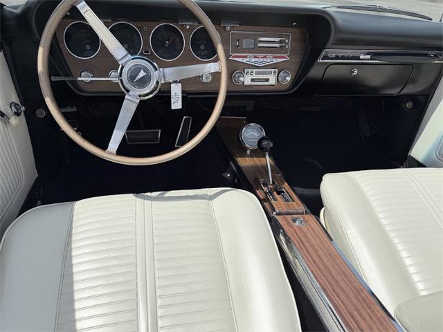 1967 Pontiac LeMans (CC-2006844) for sale in Hilton, New York