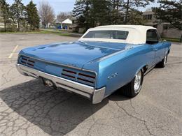 1967 Pontiac LeMans (CC-2006844) for sale in Hilton, New York