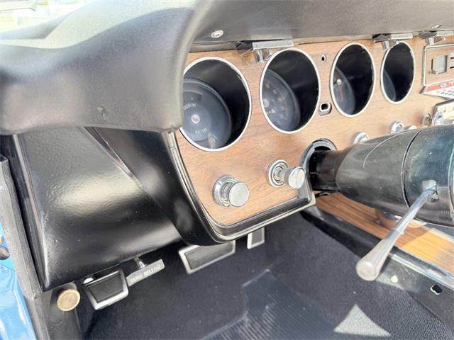1967 Pontiac LeMans (CC-2006844) for sale in Hilton, New York
