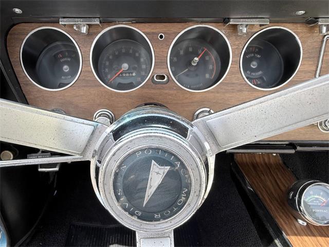 1967 Pontiac LeMans (CC-2006844) for sale in Hilton, New York