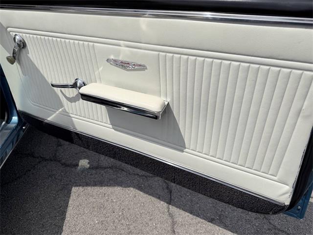 1967 Pontiac LeMans (CC-2006844) for sale in Hilton, New York
