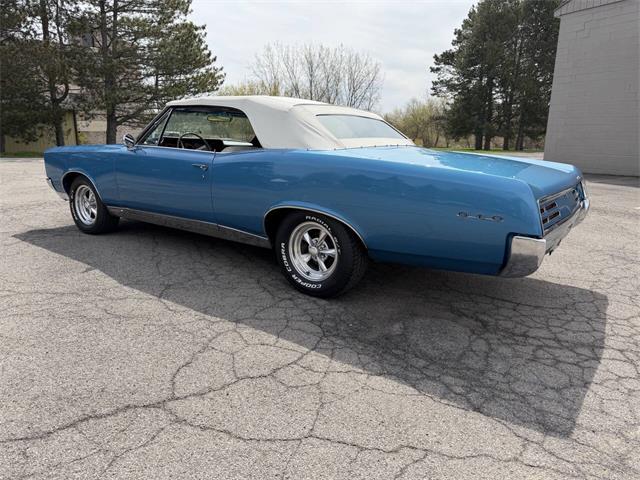 1967 Pontiac LeMans (CC-2006844) for sale in Hilton, New York
