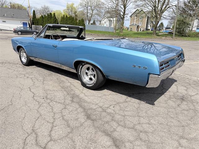 1967 Pontiac LeMans (CC-2006844) for sale in Hilton, New York