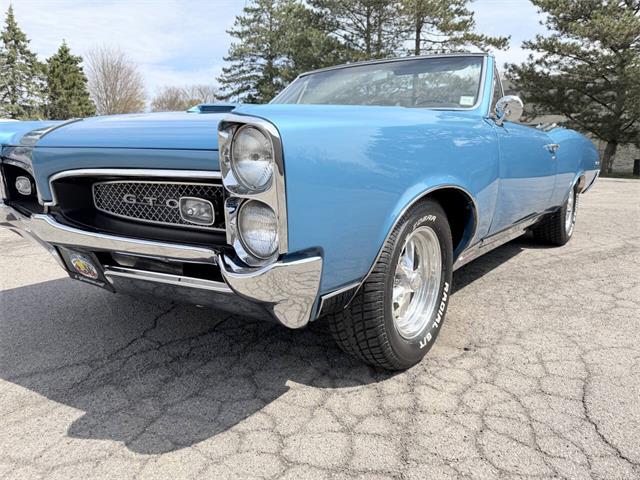 1967 Pontiac LeMans (CC-2006844) for sale in Hilton, New York
