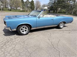 1967 Pontiac LeMans (CC-2006844) for sale in Hilton, New York