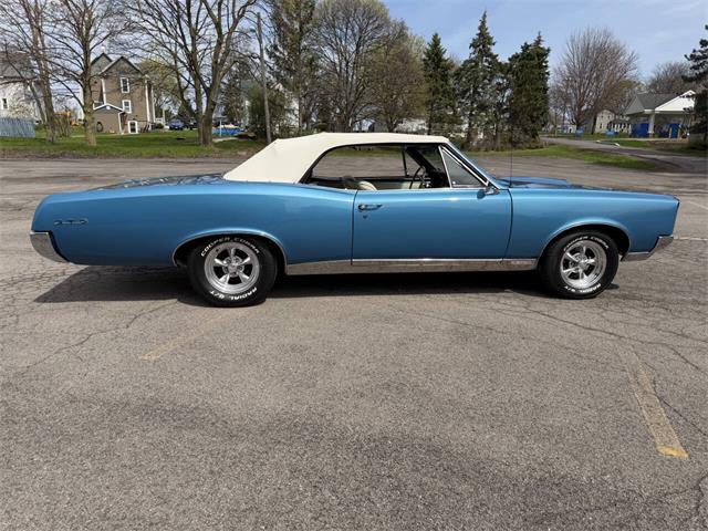 1967 Pontiac LeMans (CC-2006844) for sale in Hilton, New York