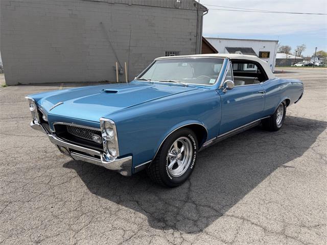 1967 Pontiac LeMans (CC-2006844) for sale in Hilton, New York