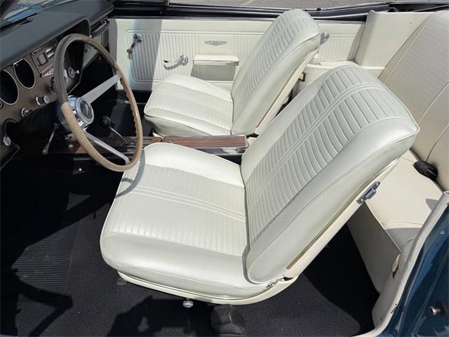 1967 Pontiac LeMans (CC-2006844) for sale in Hilton, New York