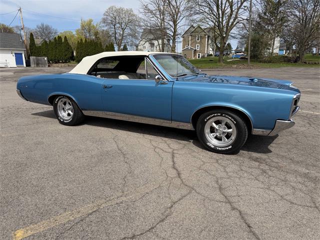 1967 Pontiac LeMans (CC-2006844) for sale in Hilton, New York
