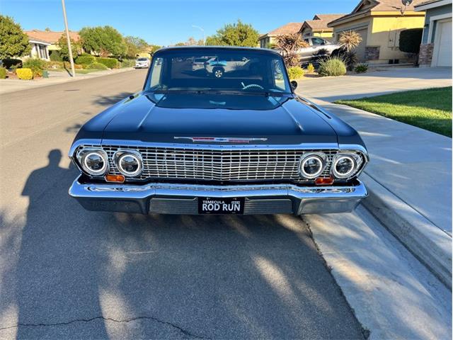 1963 Chevrolet Bel Air (CC-2006893) for sale in Murrieta, California