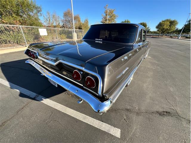 1963 Chevrolet Bel Air (CC-2006893) for sale in Murrieta, California