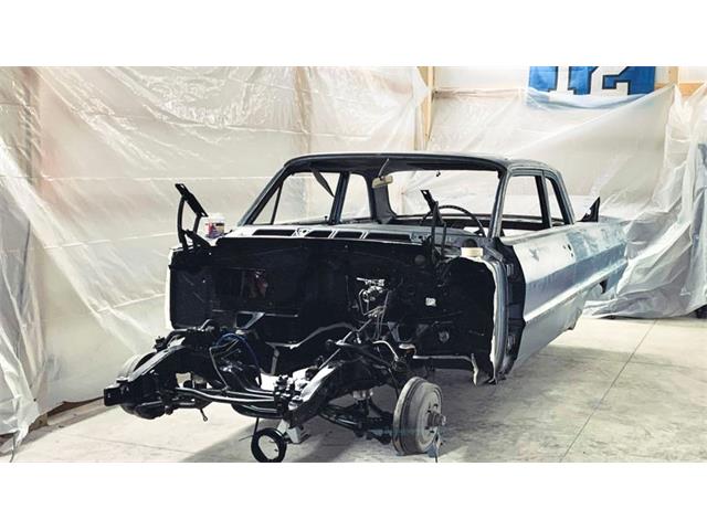 1963 Chevrolet Bel Air (CC-2006893) for sale in Murrieta, California
