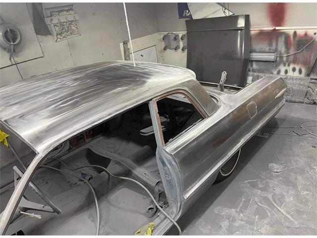 1963 Chevrolet Bel Air (CC-2006893) for sale in Murrieta, California