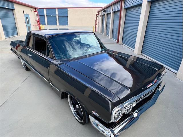 1963 Chevrolet Bel Air (CC-2006893) for sale in Murrieta, California