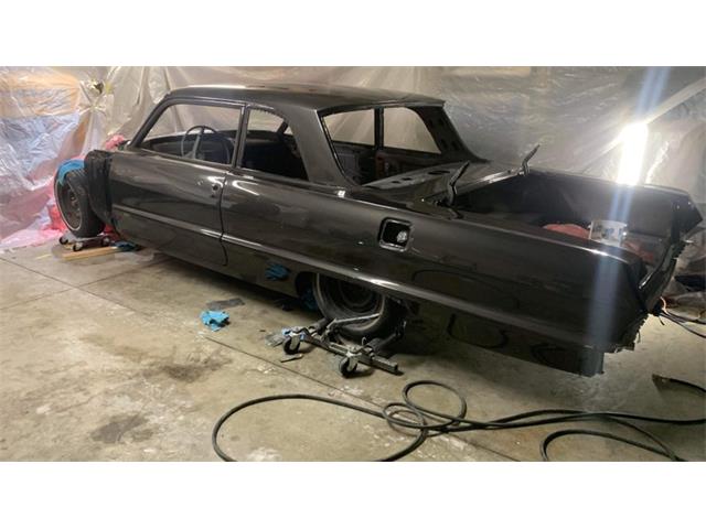 1963 Chevrolet Bel Air (CC-2006893) for sale in Murrieta, California