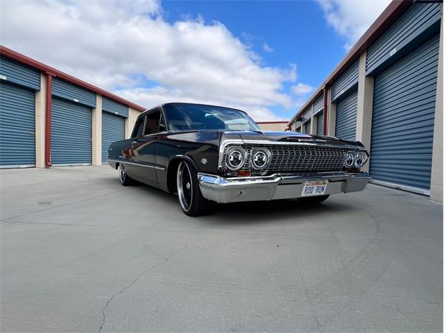 1963 Chevrolet Bel Air (CC-2006893) for sale in Murrieta, California