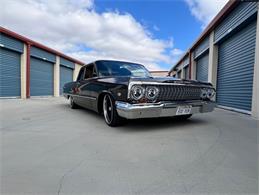 1963 Chevrolet Bel Air (CC-2006893) for sale in Murrieta, California