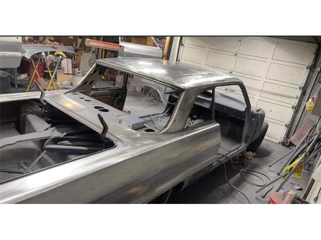 1963 Chevrolet Bel Air (CC-2006893) for sale in Murrieta, California