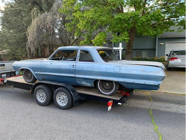 1963 Chevrolet Bel Air (CC-2006893) for sale in Murrieta, California