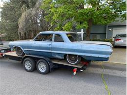 1963 Chevrolet Bel Air (CC-2006893) for sale in Murrieta, California