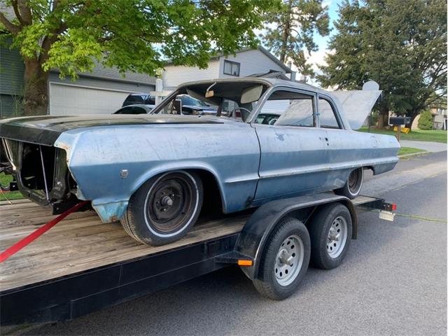 1963 Chevrolet Bel Air (CC-2006893) for sale in Murrieta, California