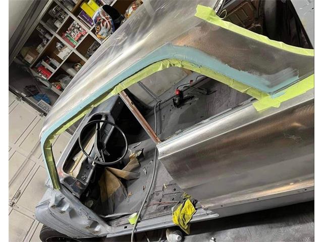 1963 Chevrolet Bel Air (CC-2006893) for sale in Murrieta, California
