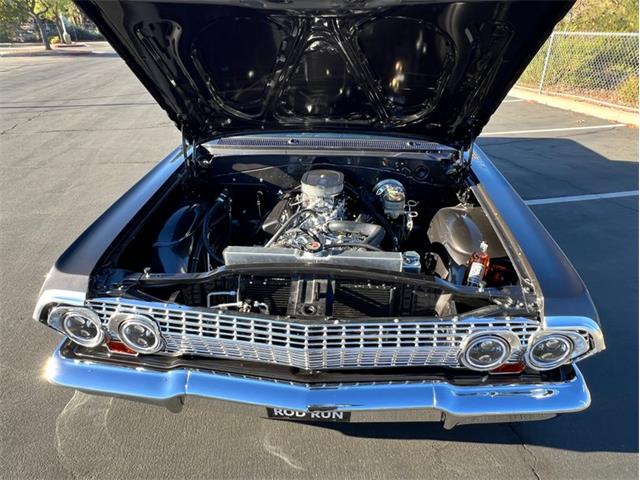 1963 Chevrolet Bel Air (CC-2006893) for sale in Murrieta, California