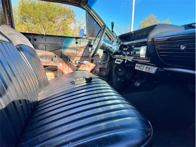 1963 Chevrolet Bel Air (CC-2006893) for sale in Murrieta, California