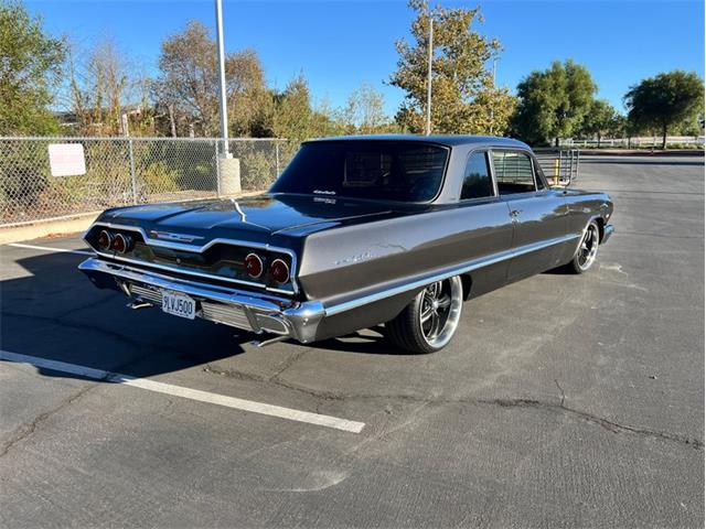 1963 Chevrolet Bel Air (CC-2006893) for sale in Murrieta, California