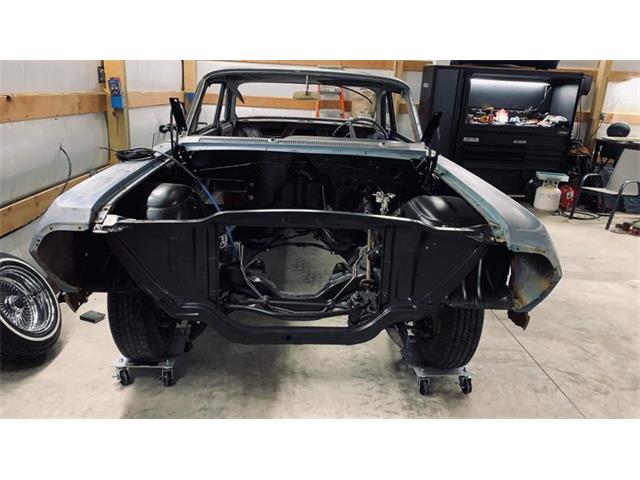 1963 Chevrolet Bel Air (CC-2006893) for sale in Murrieta, California