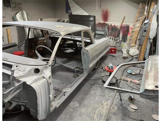 1963 Chevrolet Bel Air (CC-2006893) for sale in Murrieta, California